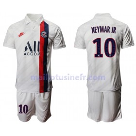 Maillot de Foot Paris Saint-Germain NEYMAR JR 100 Troisième 2019-20 - Enfant